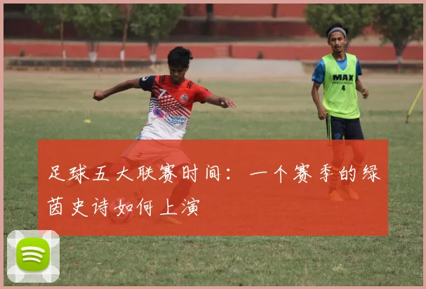 足球五大联赛时间：一个赛季的绿茵史诗如何上演
