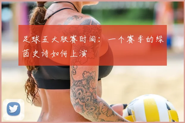 足球五大联赛时间：一个赛季的绿茵史诗如何上演