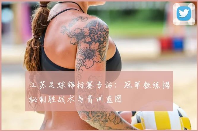 江苏足球锦标赛专访：冠军教练揭秘制胜战术与青训蓝图